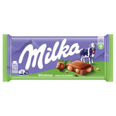 Milka Wholenut Chocolate 85g